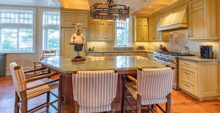 Redman Island  Vacation Villa - Muskoka Lakes